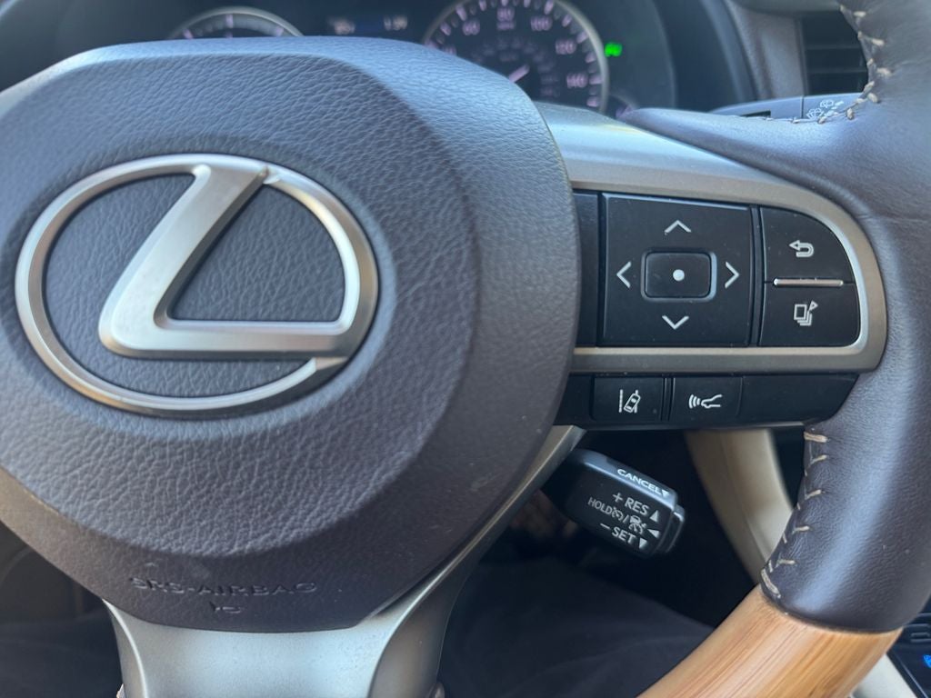 2018 Lexus RX 350