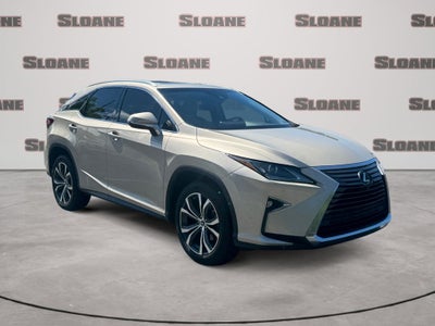 2018 Lexus RX 350