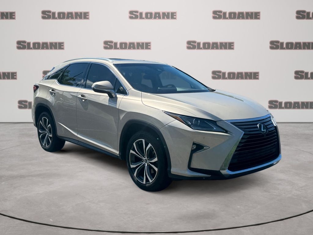 2018 Lexus RX 350
