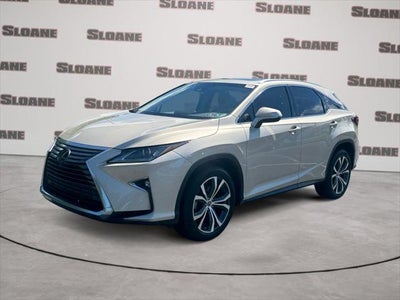 2018 Lexus RX 350