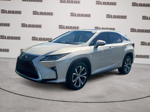 2018 Lexus RX 350