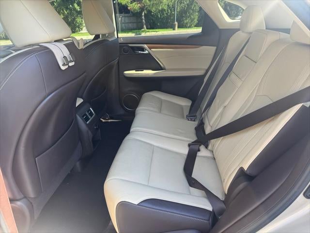 2018 Lexus RX 350