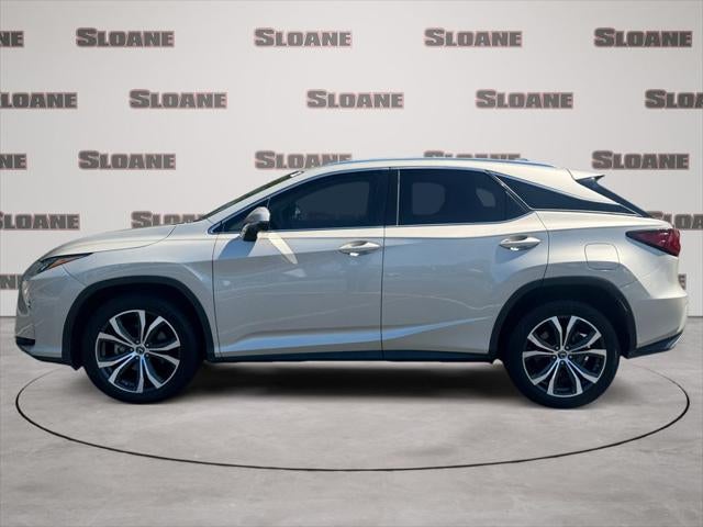 2018 Lexus RX 350