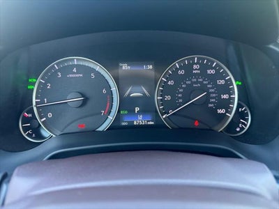 2018 Lexus RX 350