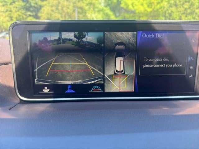2018 Lexus RX 350