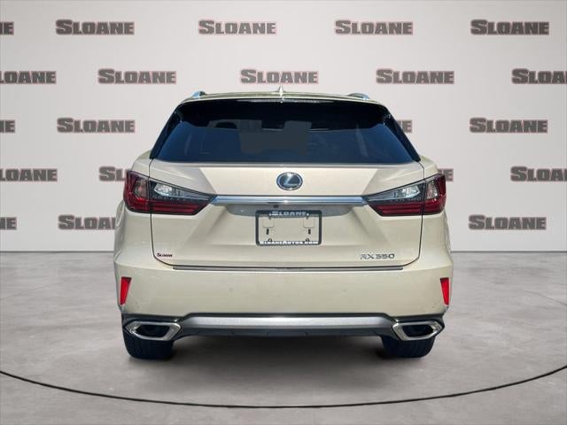2018 Lexus RX 350