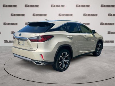 2018 Lexus RX 350