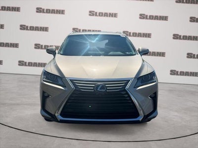 2018 Lexus RX 350