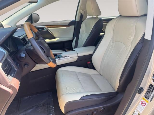2018 Lexus RX 350