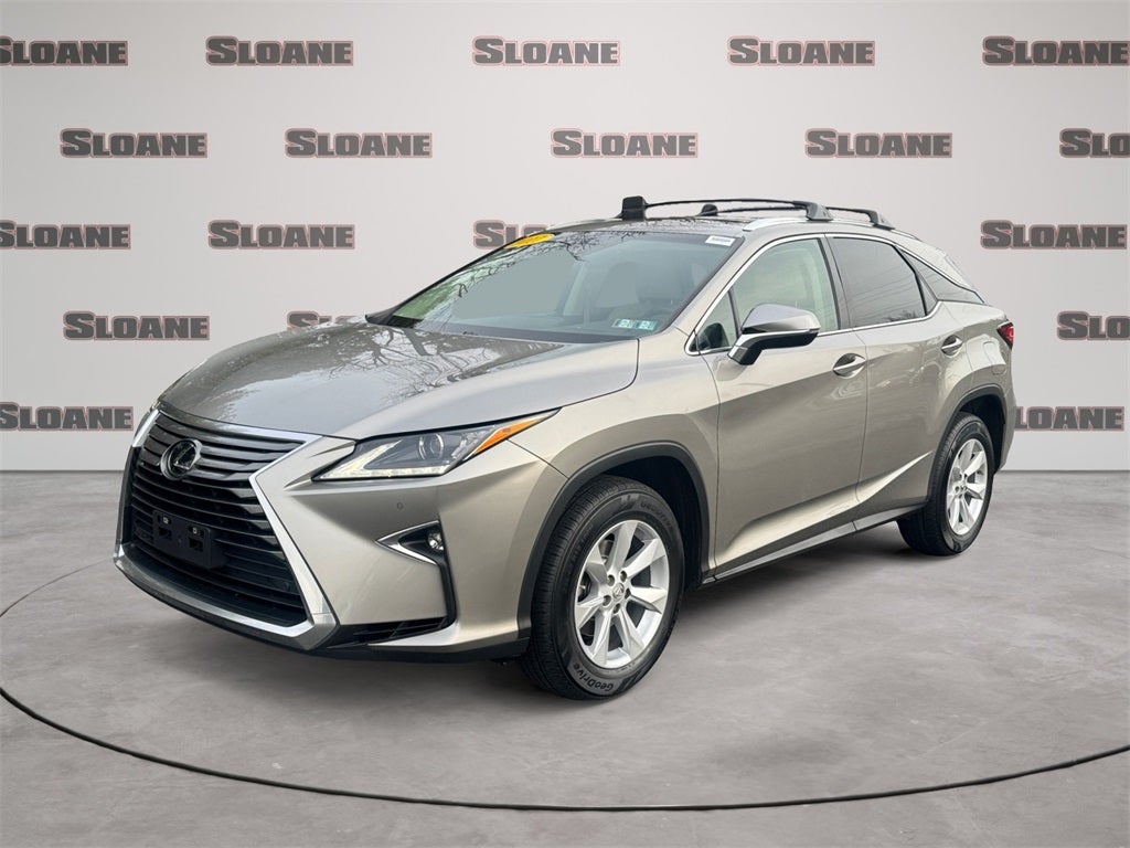 2017 Lexus RX 350 350