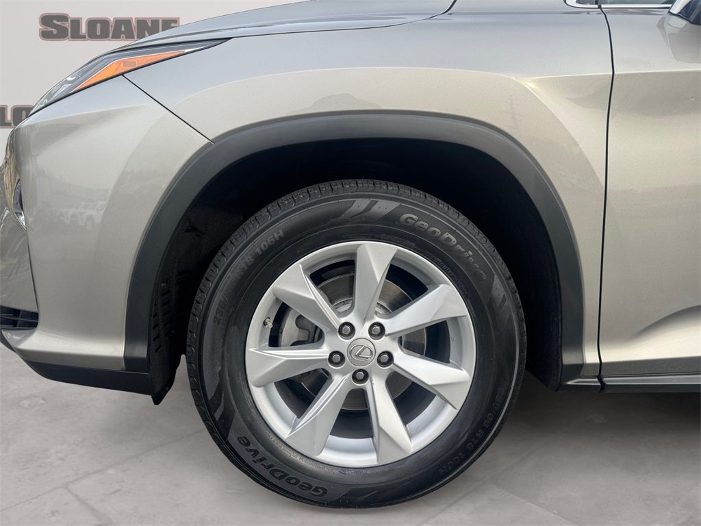 2017 Lexus RX 350 350