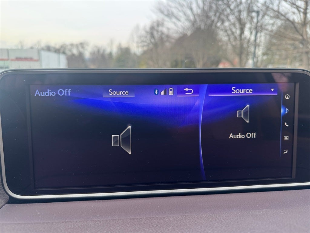 2017 Lexus RX 350 350