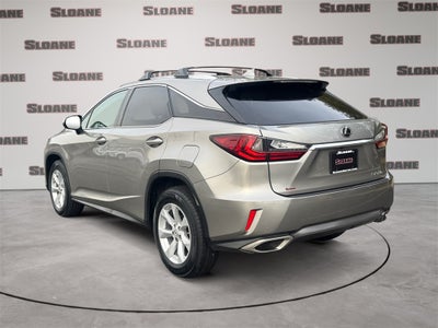 2017 Lexus RX 350 350