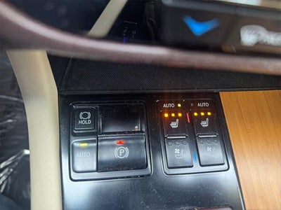 2017 Lexus RX 350 350