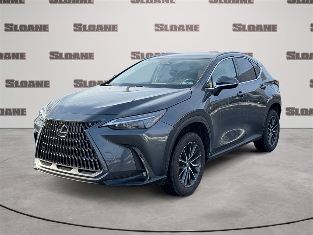 2024 Lexus NX 350h 350h Premium