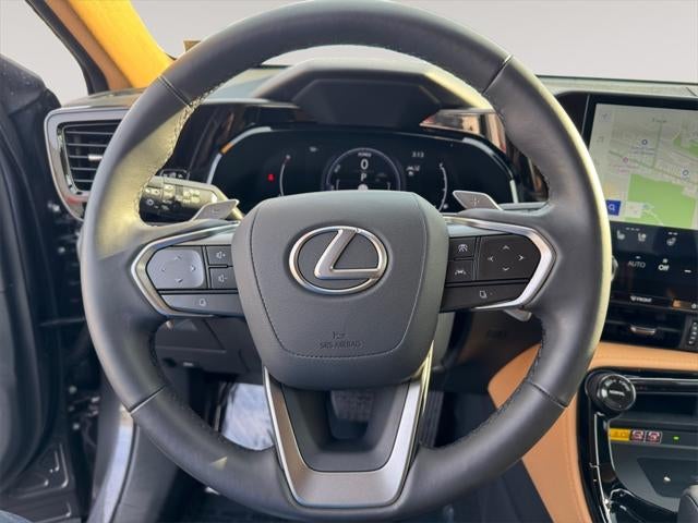 2024 Lexus NX 350h 350h Premium