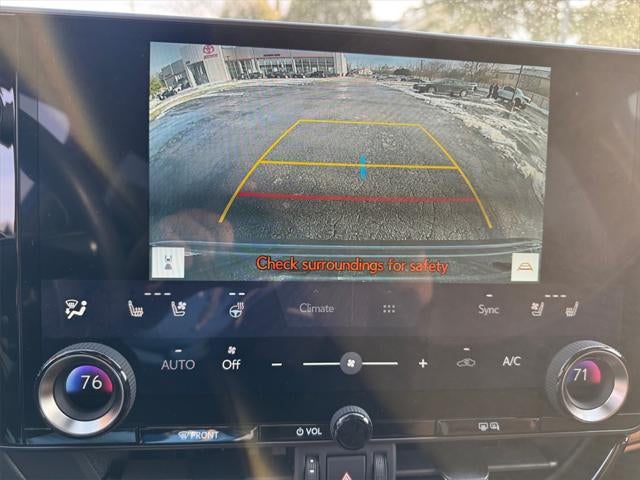 2024 Lexus NX 350h 350h Premium