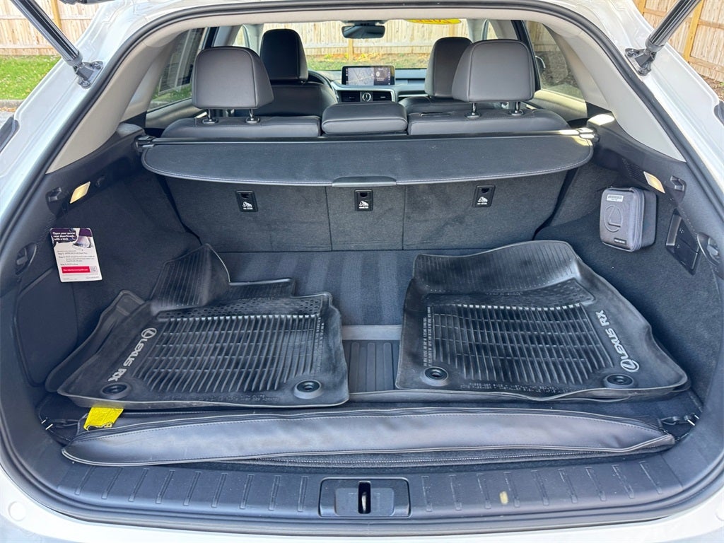 2022 Lexus RX 350 350