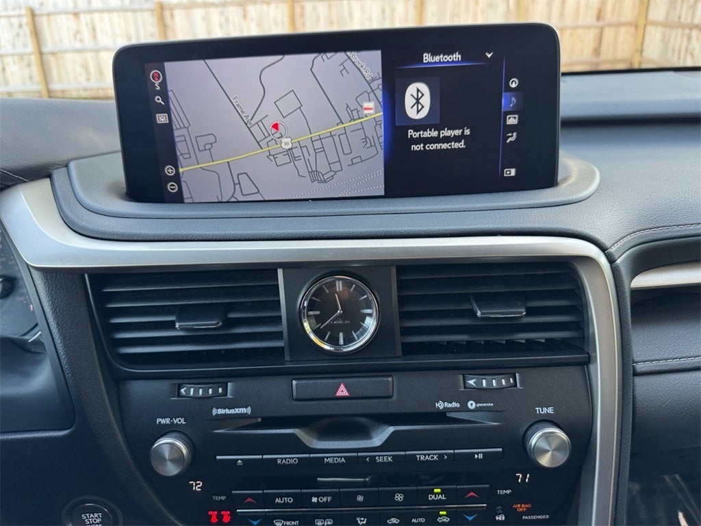 2022 Lexus RX 350 350