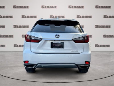 2022 Lexus RX 350 350