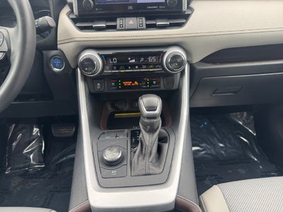 2020 Toyota RAV4 Hybrid Limited