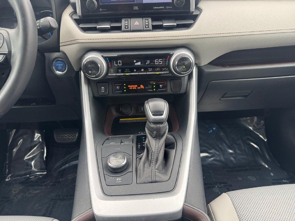 2020 Toyota RAV4 Hybrid Limited