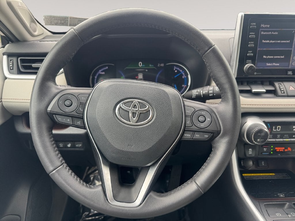 2020 Toyota RAV4 Hybrid Limited