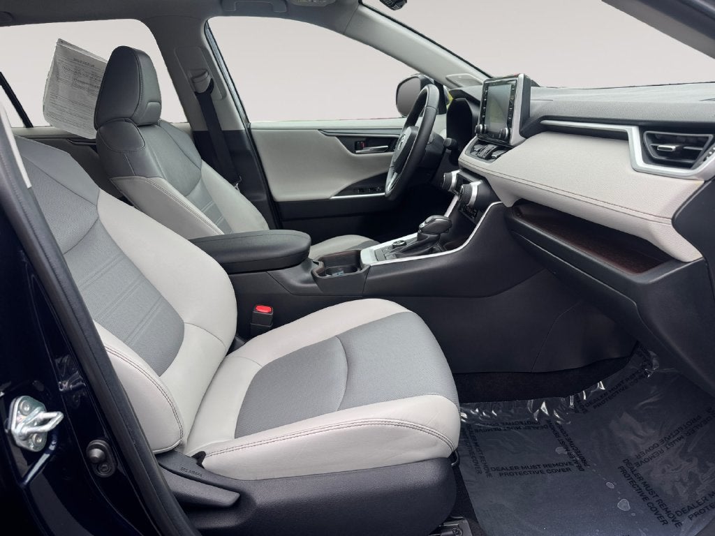2020 Toyota RAV4 Hybrid Limited