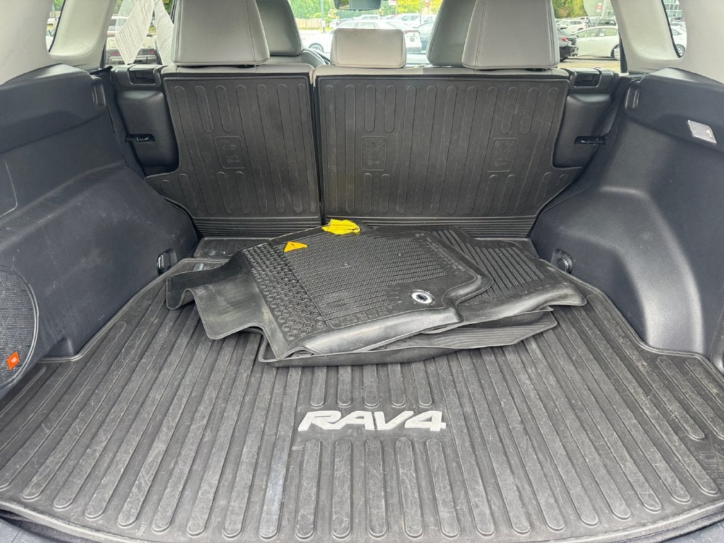 2020 Toyota RAV4 Hybrid Limited