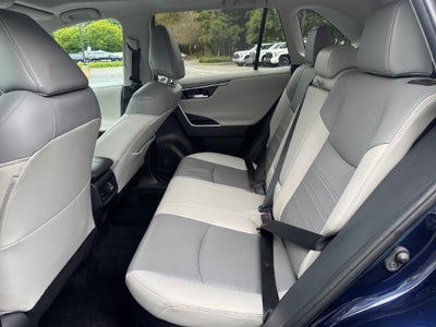 2020 Toyota RAV4 Hybrid Limited