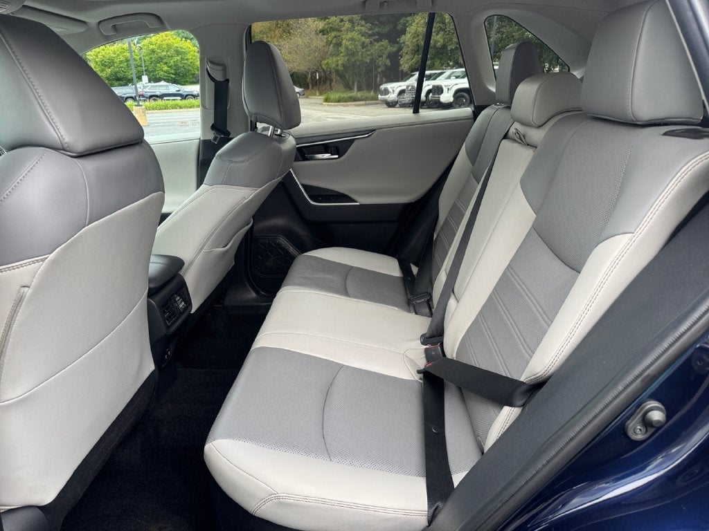 2020 Toyota RAV4 Hybrid Limited