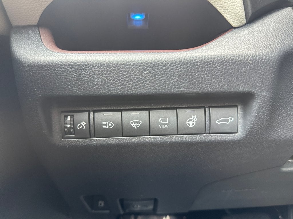 2020 Toyota RAV4 Hybrid Limited