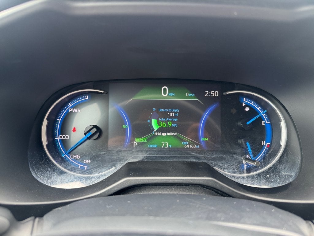 2020 Toyota RAV4 Hybrid Limited