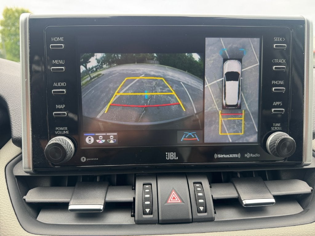 2020 Toyota RAV4 Hybrid Limited