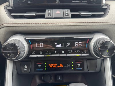 2020 Toyota RAV4 Hybrid Limited