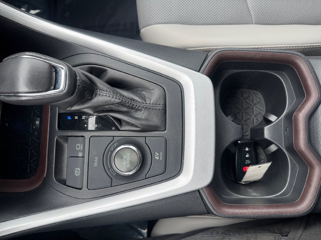 2020 Toyota RAV4 Hybrid Limited