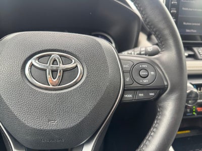 2020 Toyota RAV4 Hybrid Limited