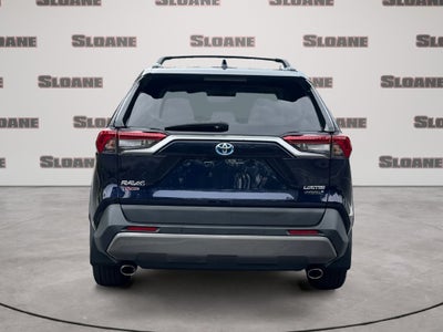 2020 Toyota RAV4 Hybrid Limited