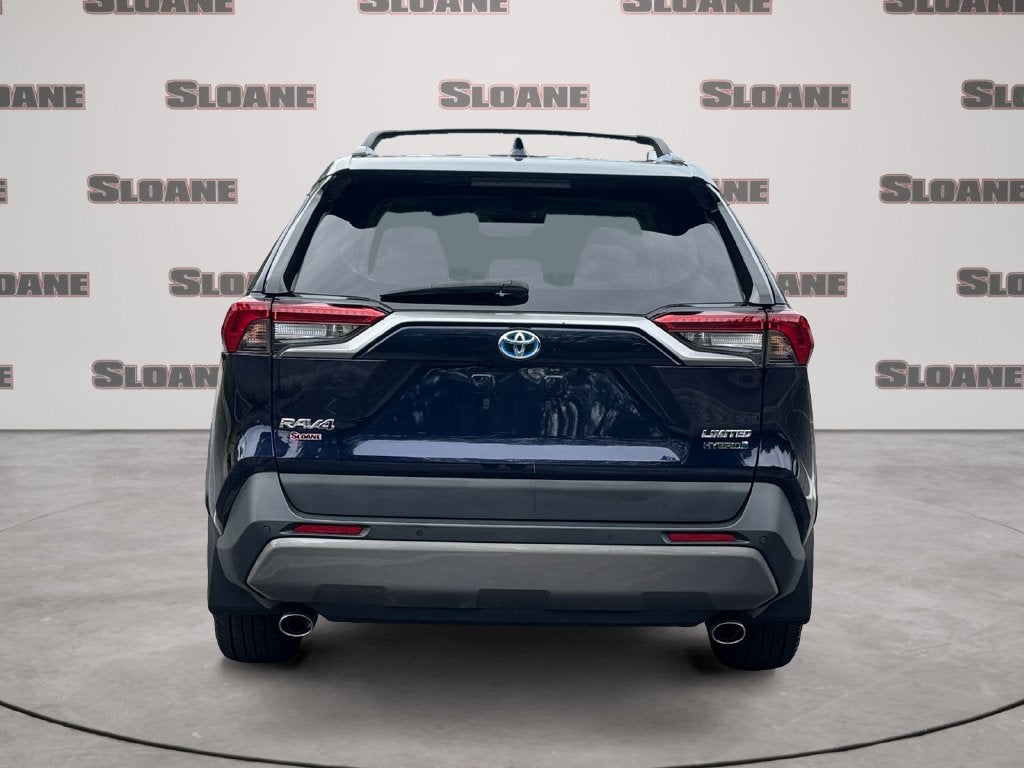 2020 Toyota RAV4 Hybrid Limited