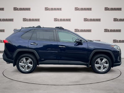 2020 Toyota RAV4 Hybrid Limited
