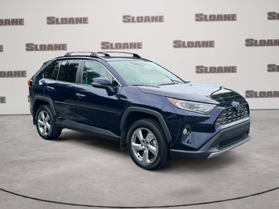 2020 Toyota RAV4 Hybrid Limited