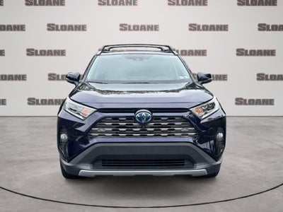 2020 Toyota RAV4 Hybrid Limited