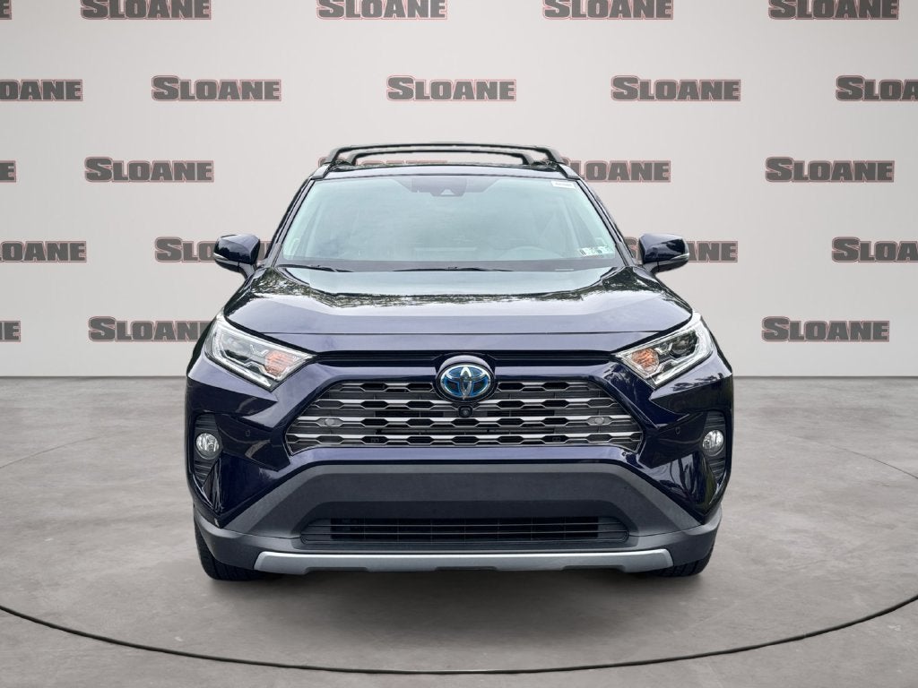 2020 Toyota RAV4 Hybrid Limited