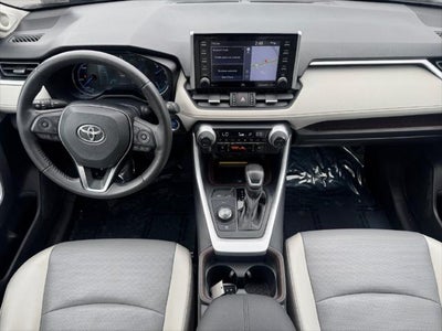 2020 Toyota RAV4 Hybrid Limited