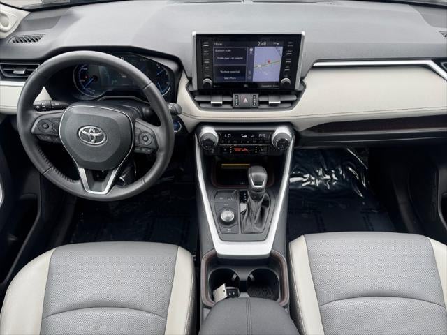 2020 Toyota RAV4 Hybrid Limited