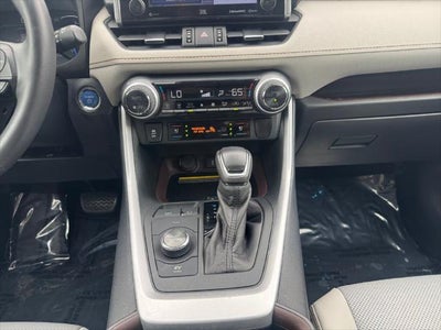 2020 Toyota RAV4 Hybrid Limited
