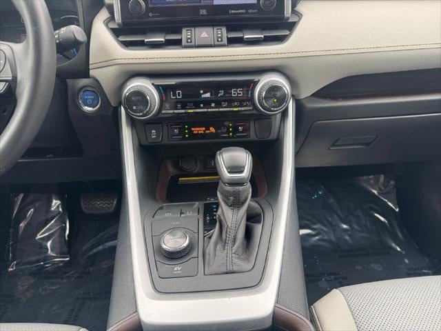 2020 Toyota RAV4 Hybrid Limited