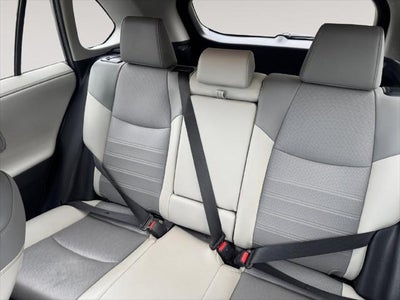 2020 Toyota RAV4 Hybrid Limited
