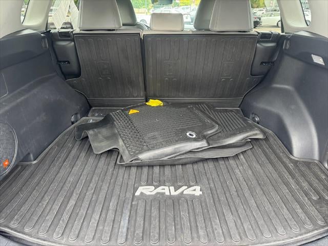 2020 Toyota RAV4 Hybrid Limited