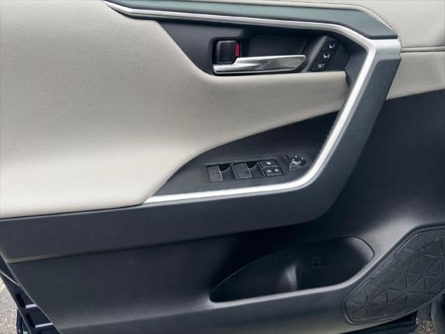 2020 Toyota RAV4 Hybrid Limited